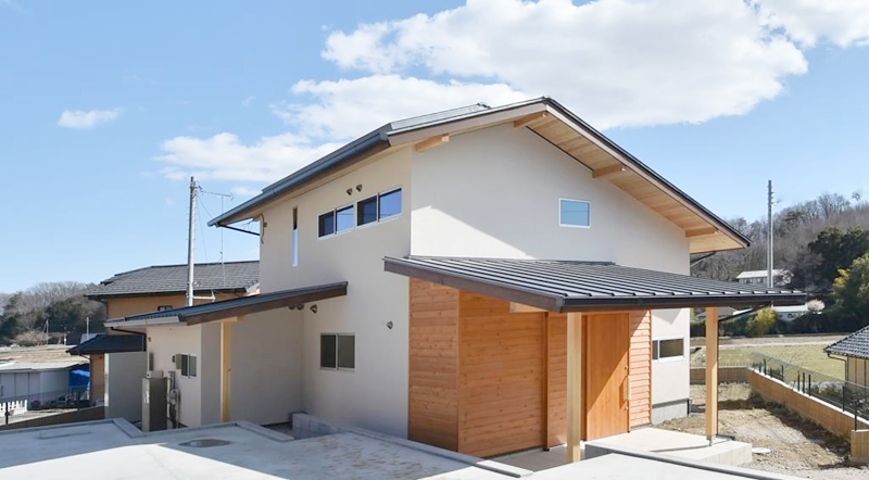 藤岡市　M様邸　新築工事