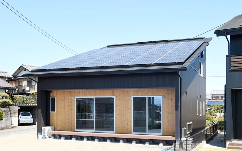 高崎市　U様邸　新築工事