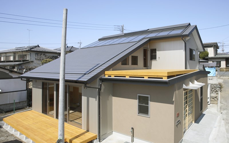 沼田市　N様邸　新築工事