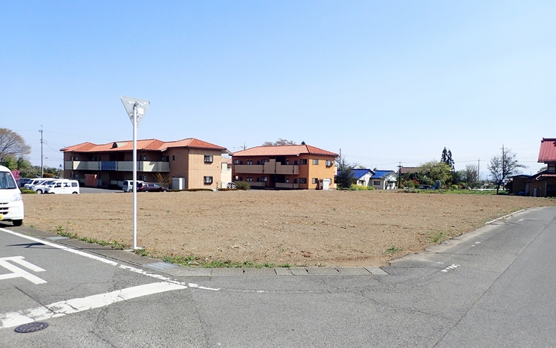 【土地情報】前橋市池端町、全区画販売開始になりました！
