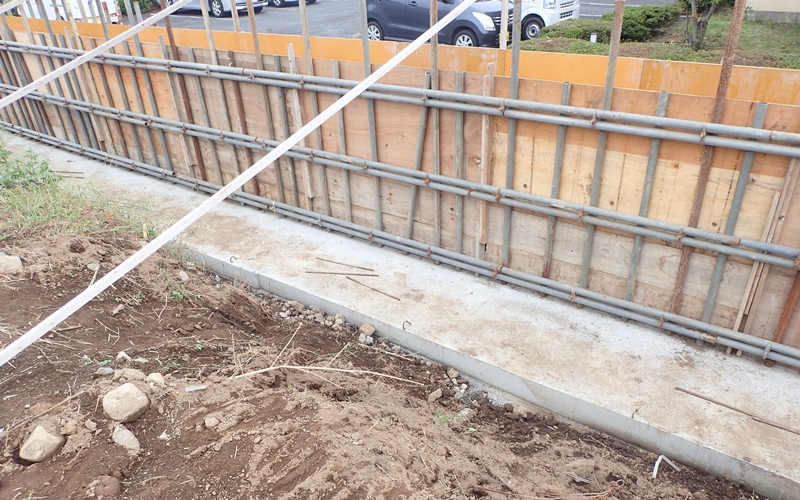 【土地情報】前橋市池端町　進捗状況　～造成始まりました～