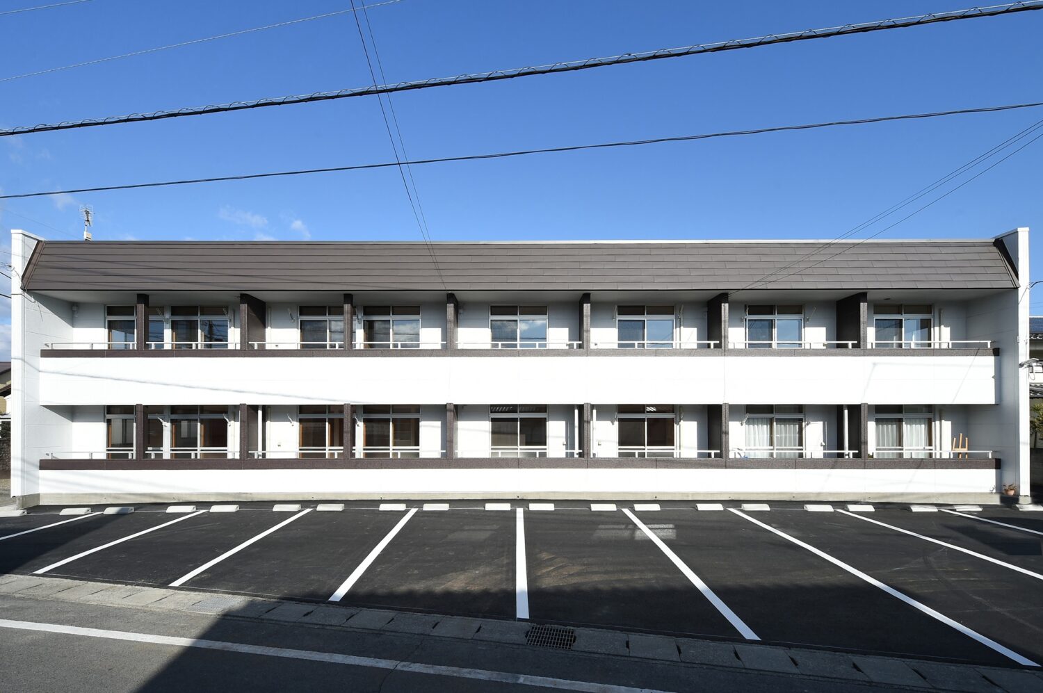 【賃貸】前橋市鳥羽町　ホワイトビラA棟　1LDK~2LDK