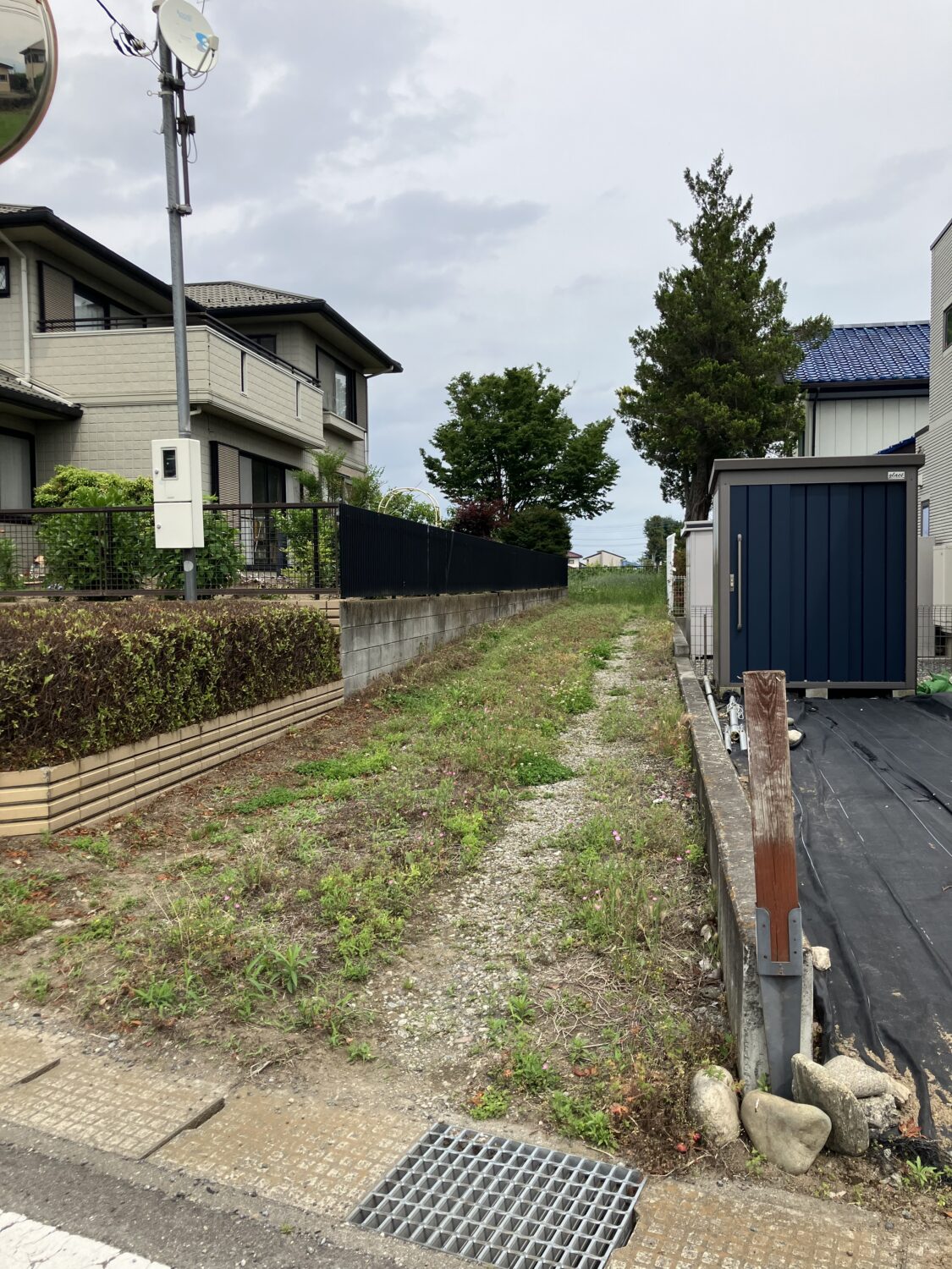 【土地】前橋市勝沢町