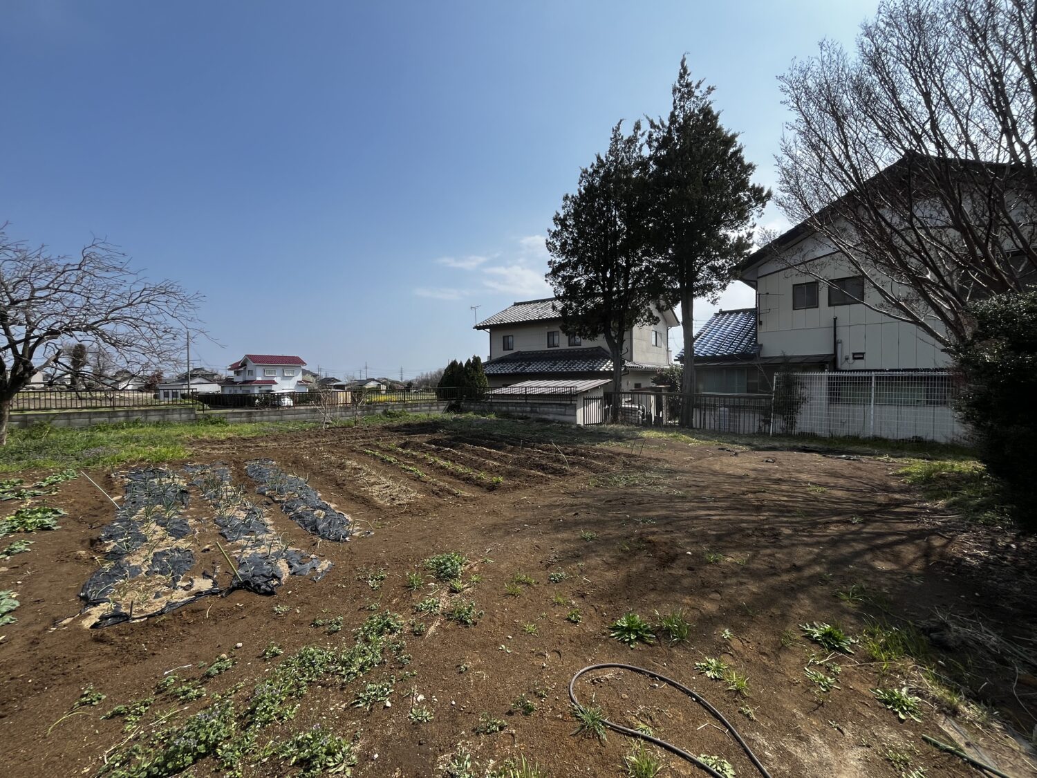 【土地】前橋市勝沢町