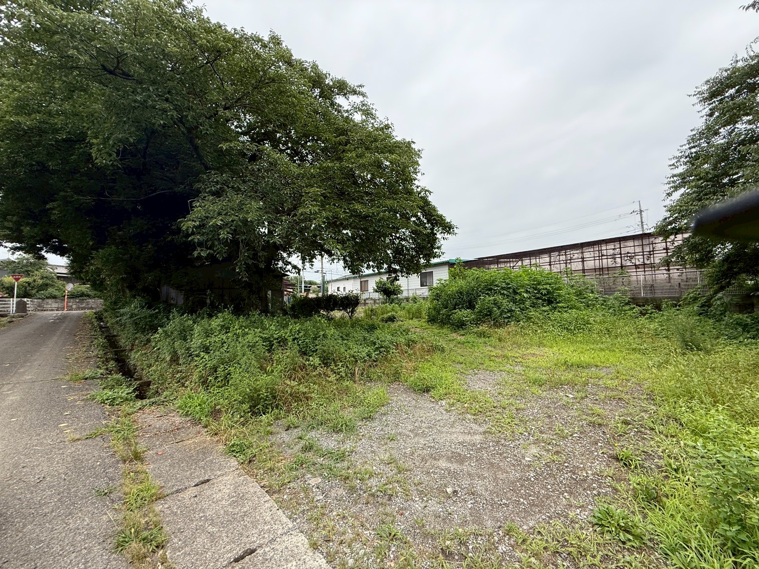 【土地】前橋市富士見町小沢【1区画】