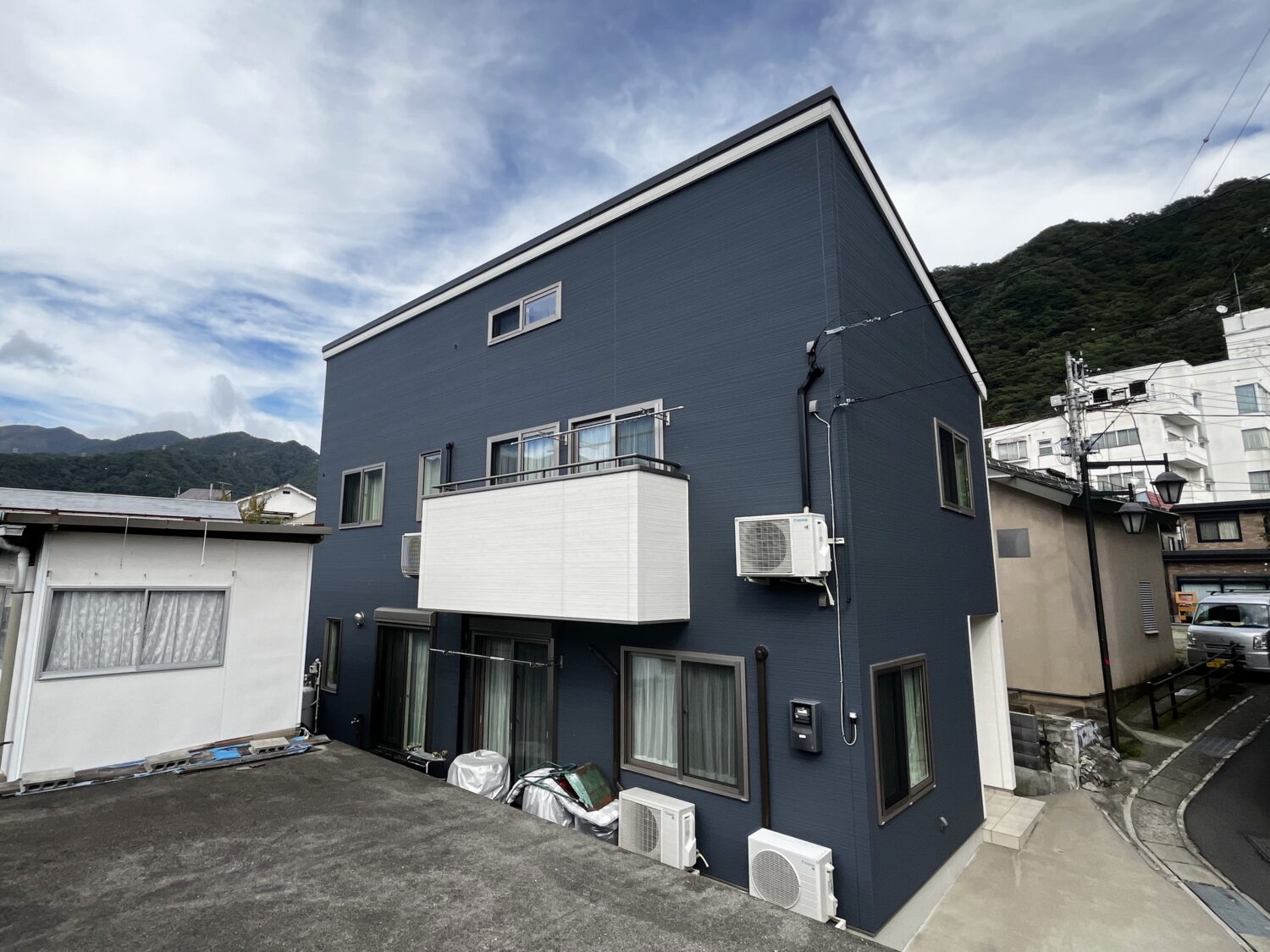 【中古住宅】みなかみ町湯原　築４年