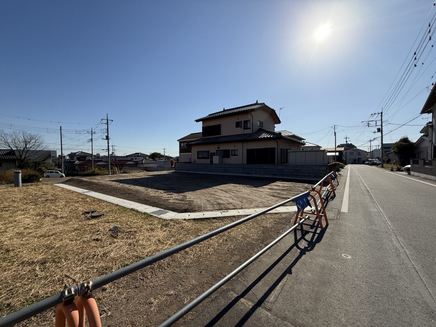 【土地】前橋市元総社町