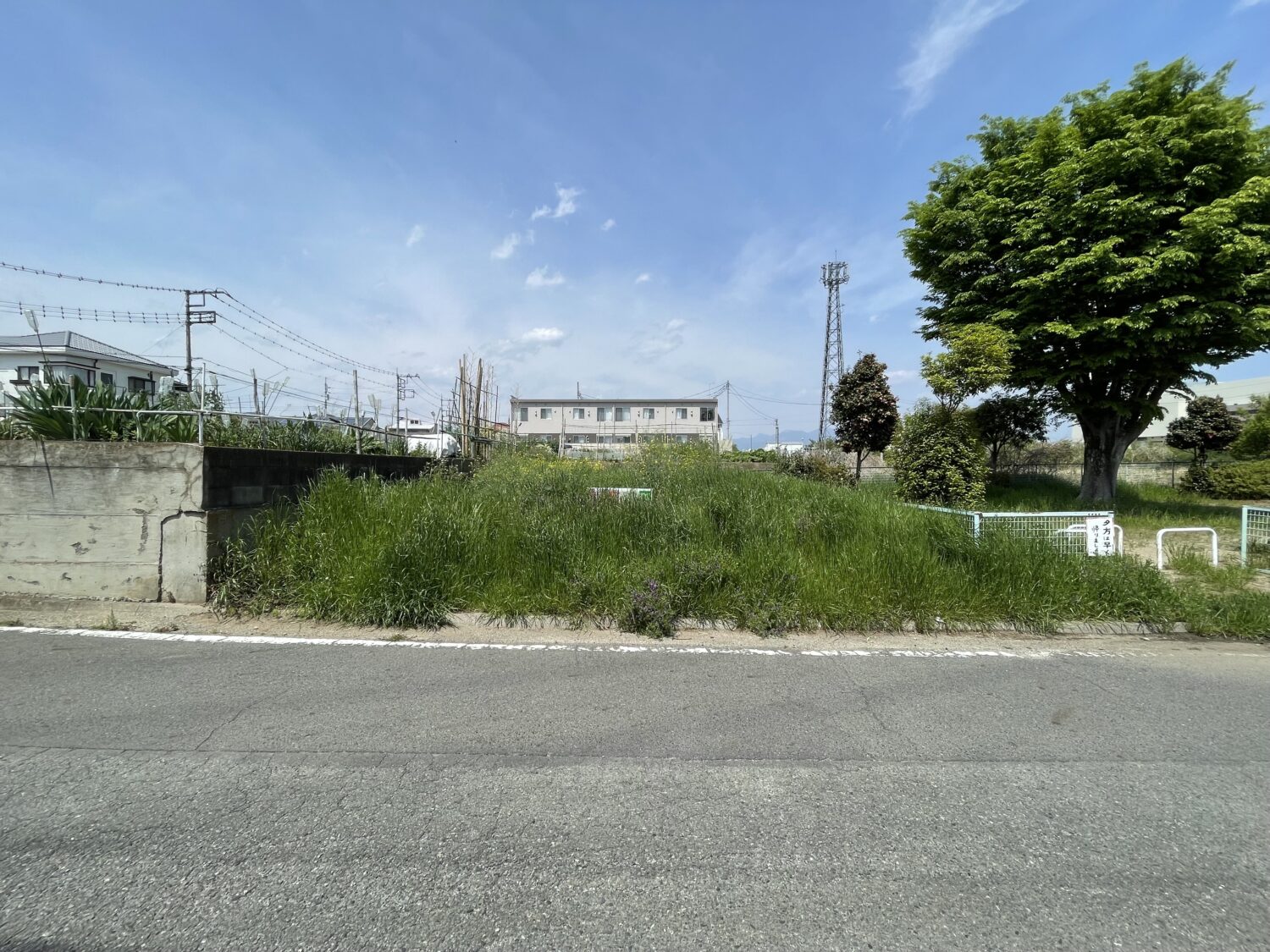 【土地】前橋市上新田